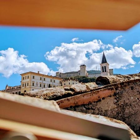 Apartament Lizium Spoleto Zewnętrze zdjęcie