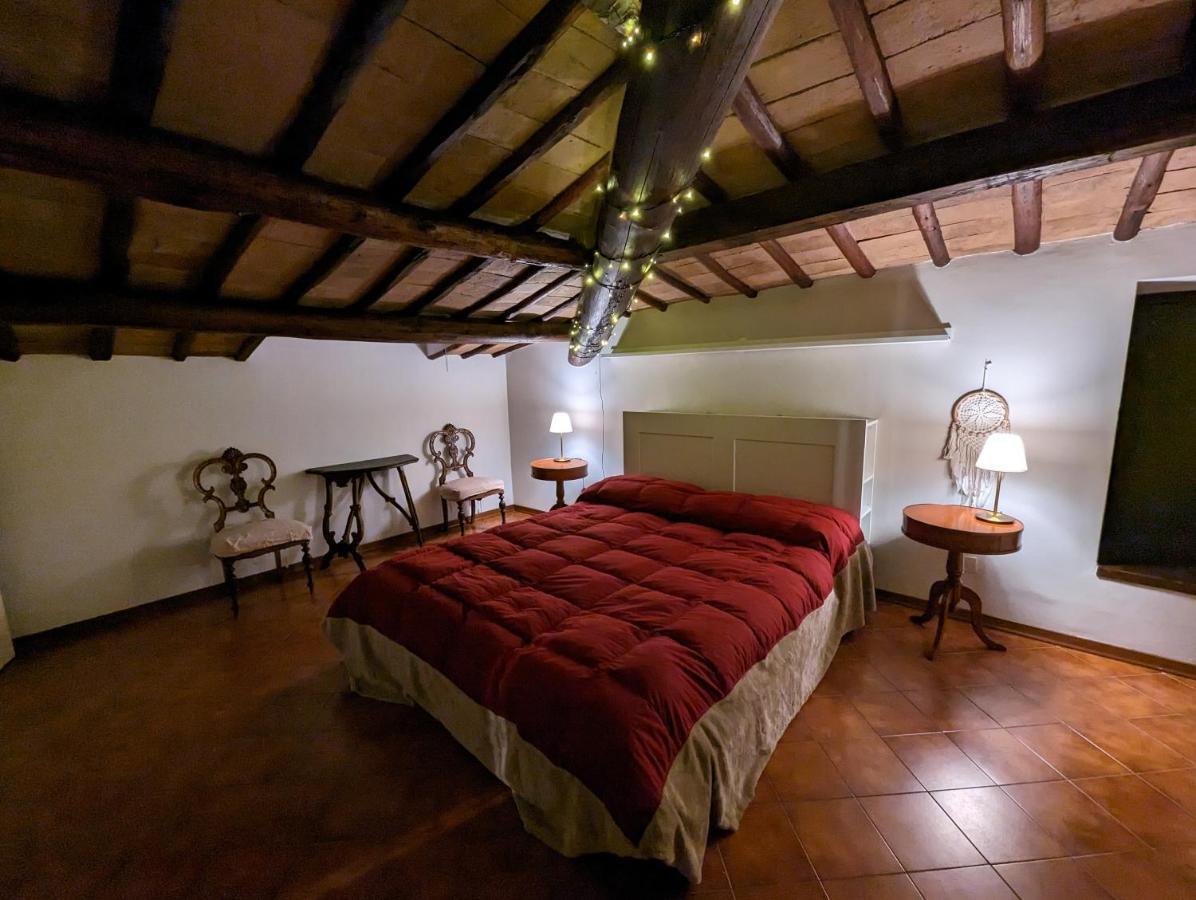 Apartament Lizium Spoleto Zewnętrze zdjęcie