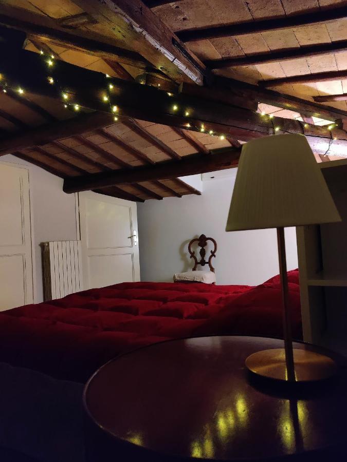 Apartament Lizium Spoleto Zewnętrze zdjęcie