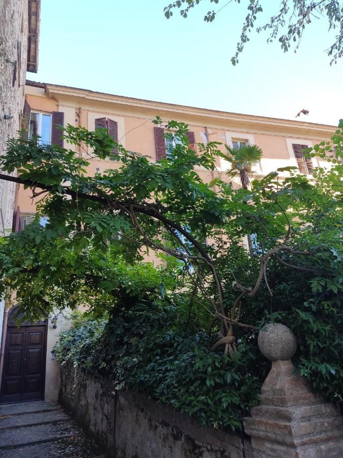 Apartament Lizium Spoleto Zewnętrze zdjęcie