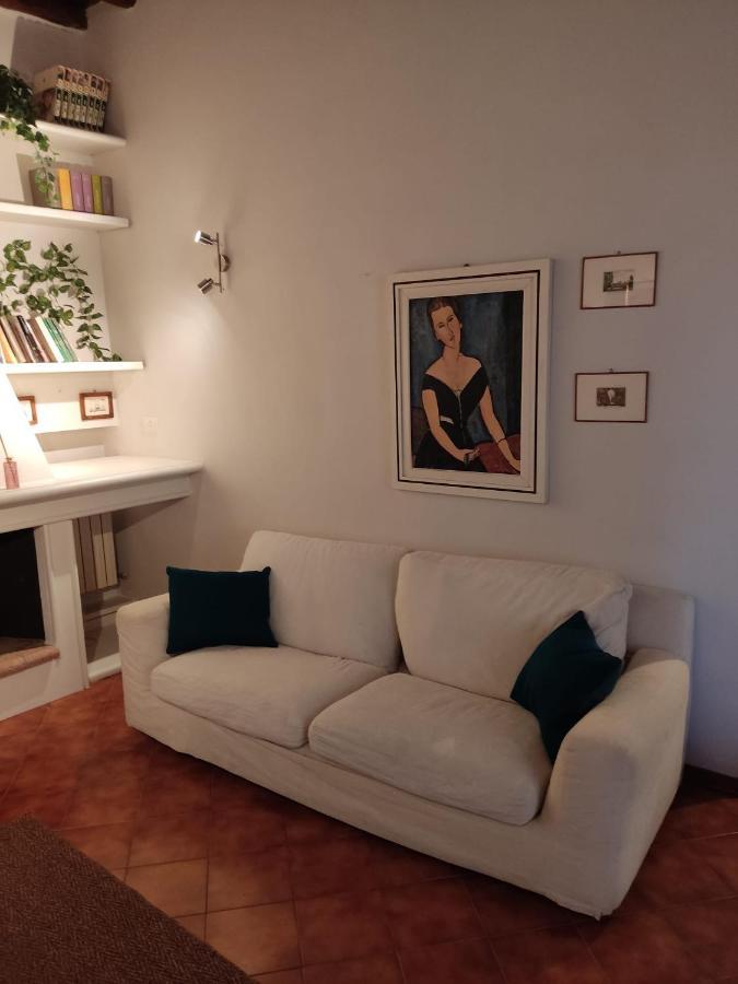 Apartament Lizium Spoleto Zewnętrze zdjęcie