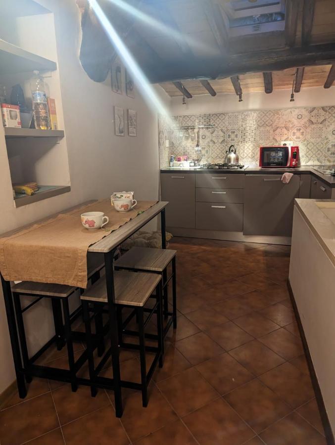 Apartament Lizium Spoleto Zewnętrze zdjęcie