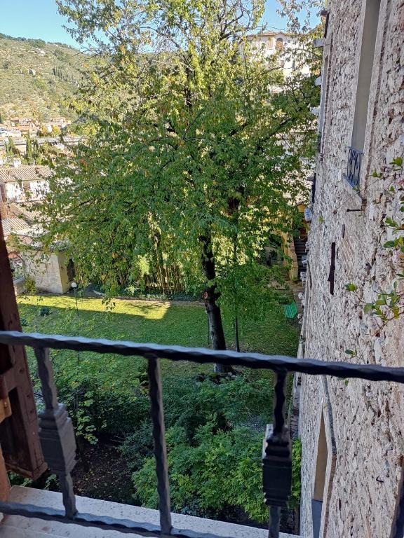 Apartament Lizium Spoleto Zewnętrze zdjęcie