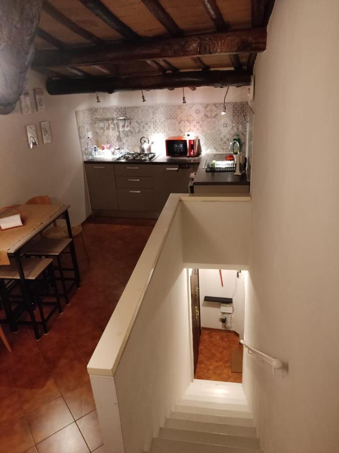 Apartament Lizium Spoleto Zewnętrze zdjęcie