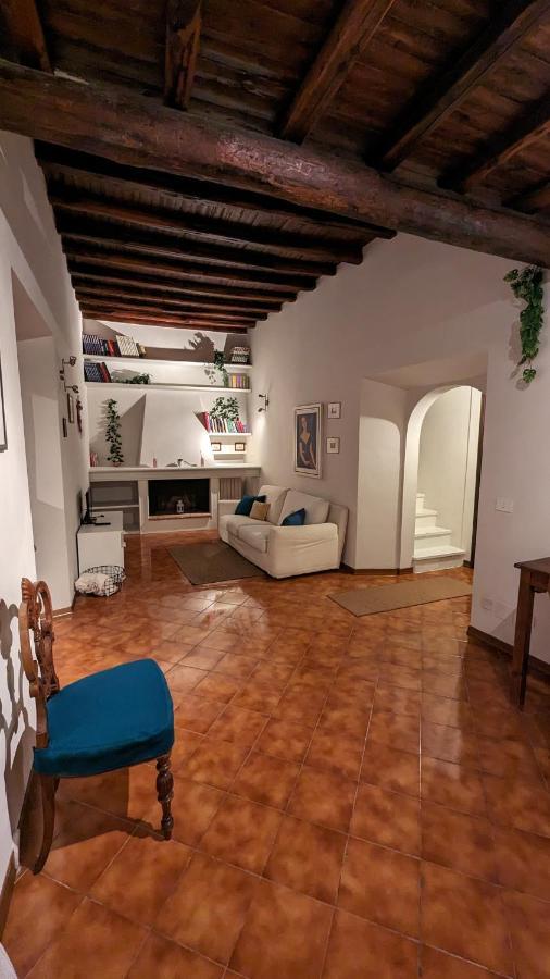 Apartament Lizium Spoleto Zewnętrze zdjęcie