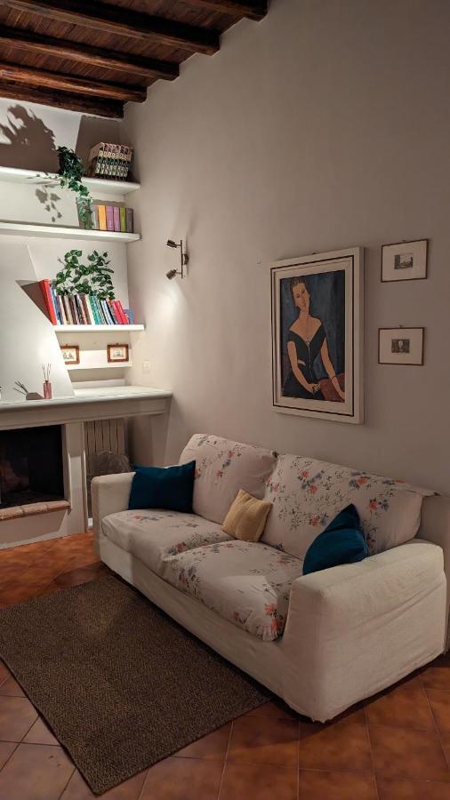 Apartament Lizium Spoleto Zewnętrze zdjęcie