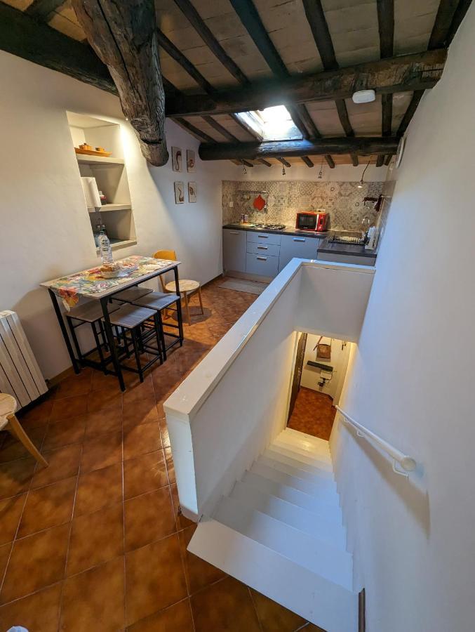 Apartament Lizium Spoleto Zewnętrze zdjęcie