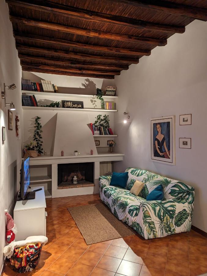 Apartament Lizium Spoleto Zewnętrze zdjęcie