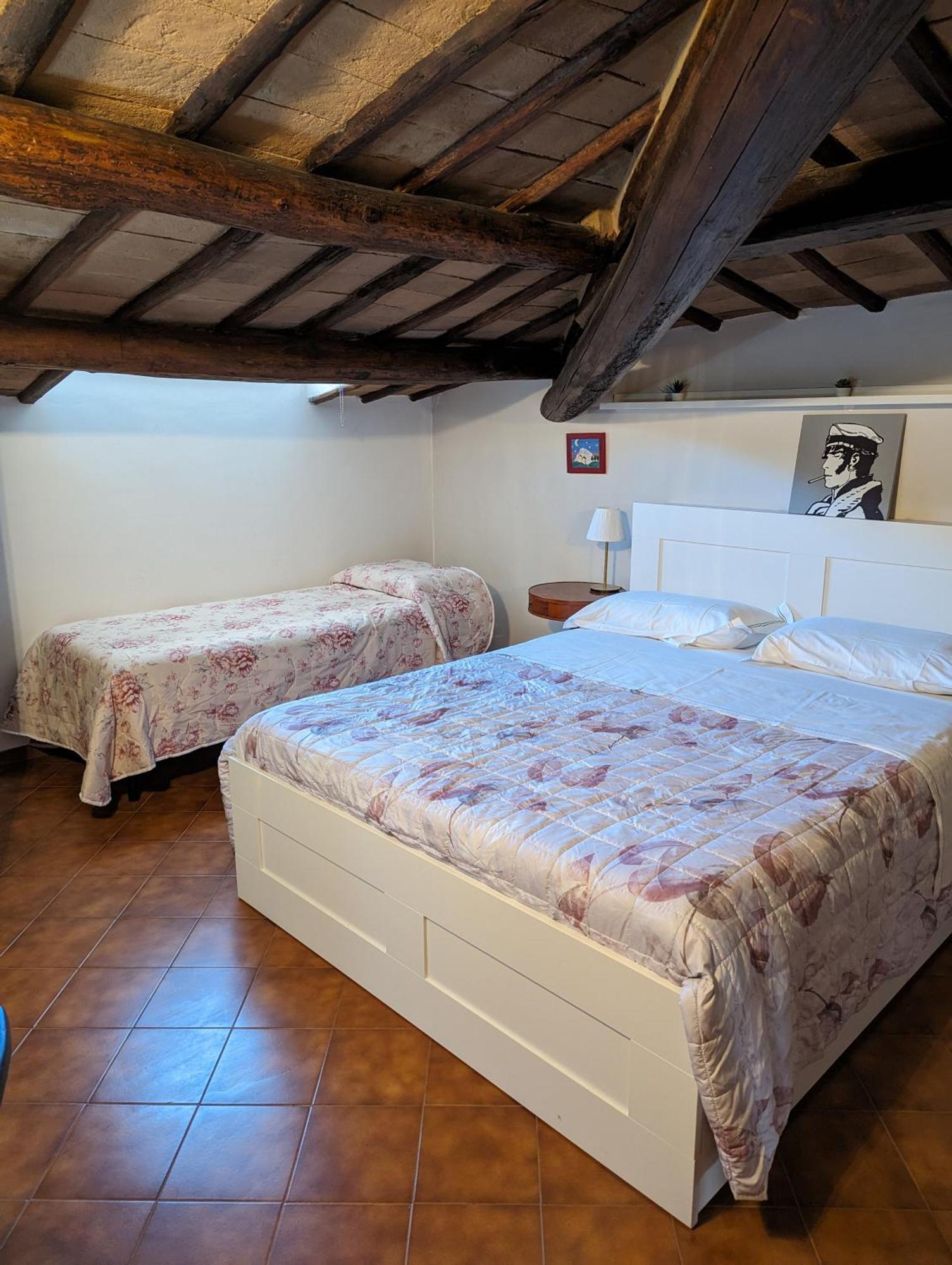 Apartament Lizium Spoleto Zewnętrze zdjęcie