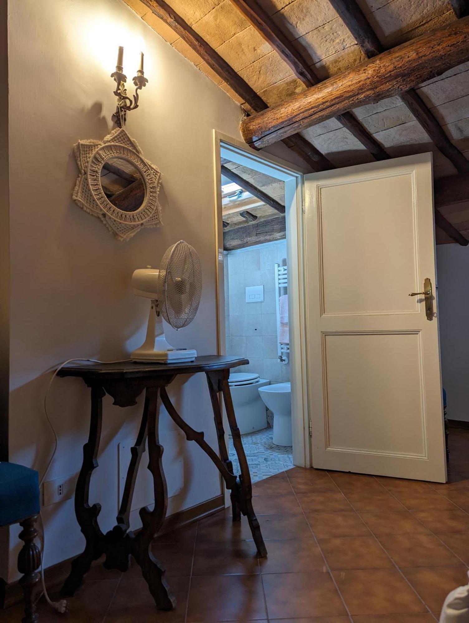 Apartament Lizium Spoleto Zewnętrze zdjęcie