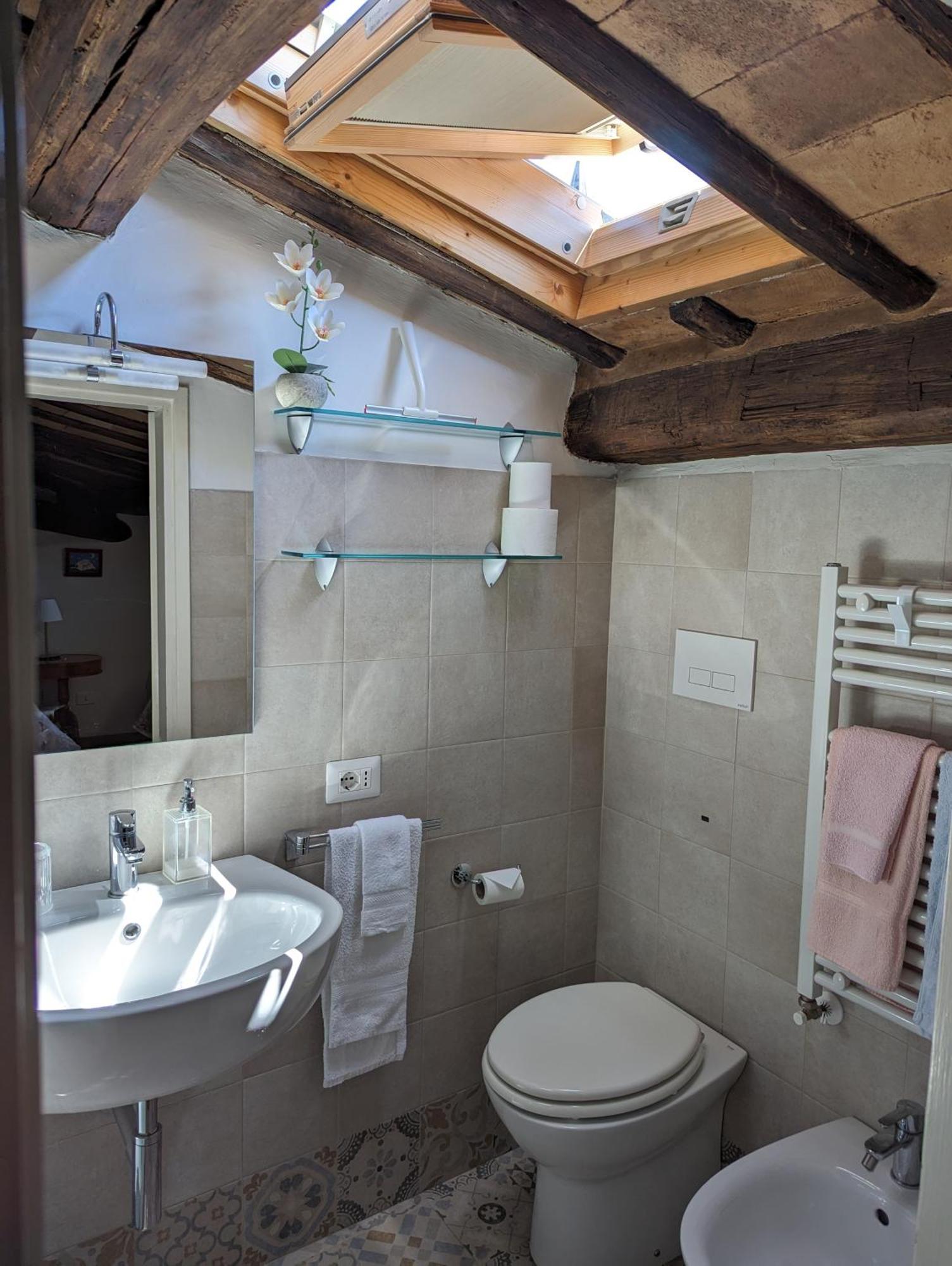 Apartament Lizium Spoleto Zewnętrze zdjęcie